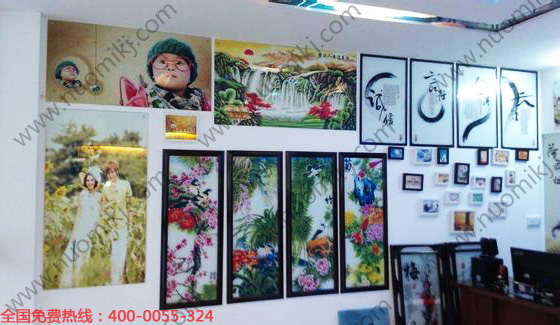 黑龙江哈尔滨设备    冰晶画技术设备     冰晶画设备价格