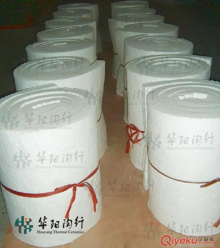 供应工业窑炉壁衬保温用陶瓷纤维毯