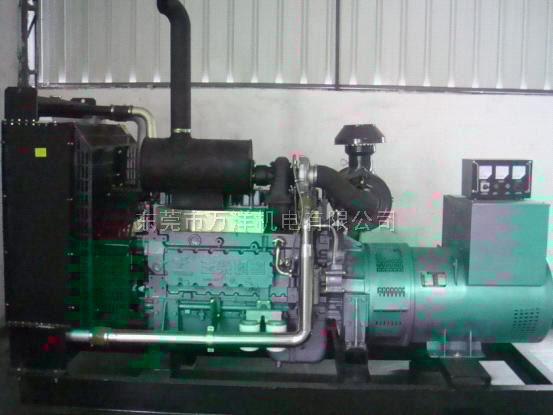 15KW-450KW玉柴发电机组