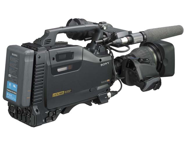 索威科技,HDW-680高清数字摄录一体机