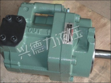 NACHI不二越液压油泵PVS-2B-45N0-20