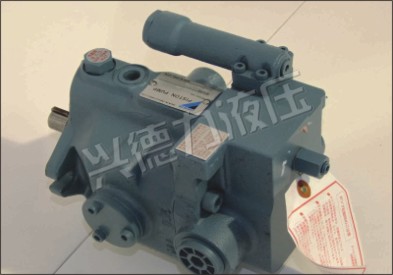 大金DAIKIN液压油泵V8A1RX-20