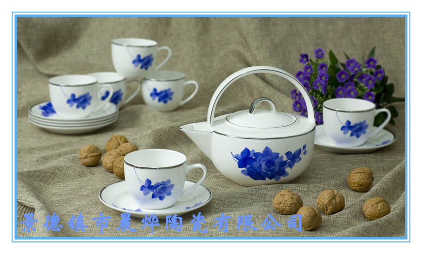 手工陶瓷茶具