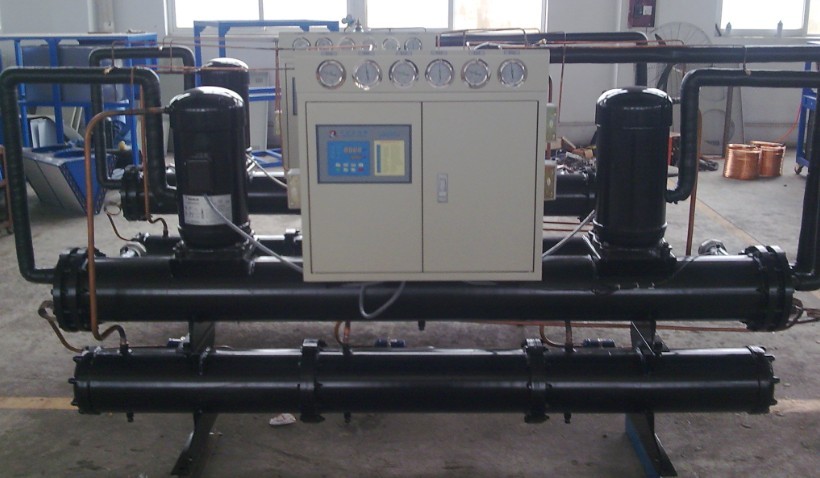 重庆工业冷水机 低温冷水机 螺杆式冷水机