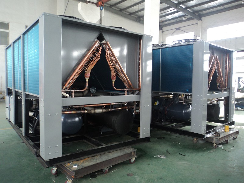 上海水冷螺杆冷水机组，工业冷水机，冷水机组