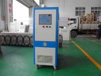 上海油加热器，运油式模温机，模具温控机
