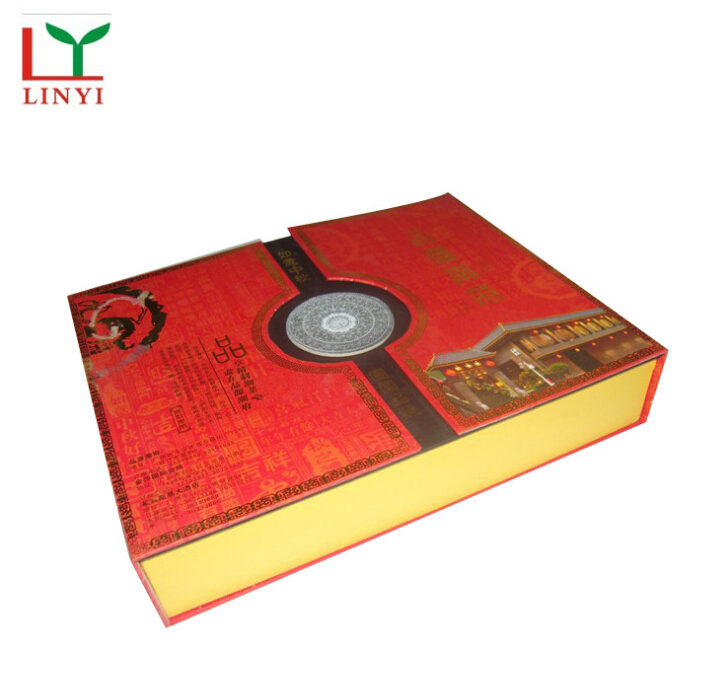 广州公版月饼盒