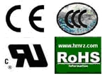 无线呼叫器CE认证,ROHS认证,包过