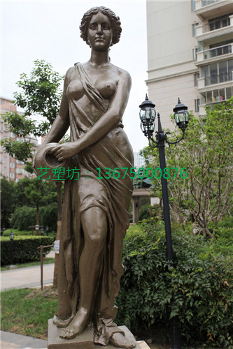 福州雕塑厂铸铜雕塑人物雕塑园林雕塑