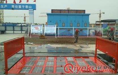 桂林市工地工程车辆洗轮机厂家直销18672328275原始图片3
