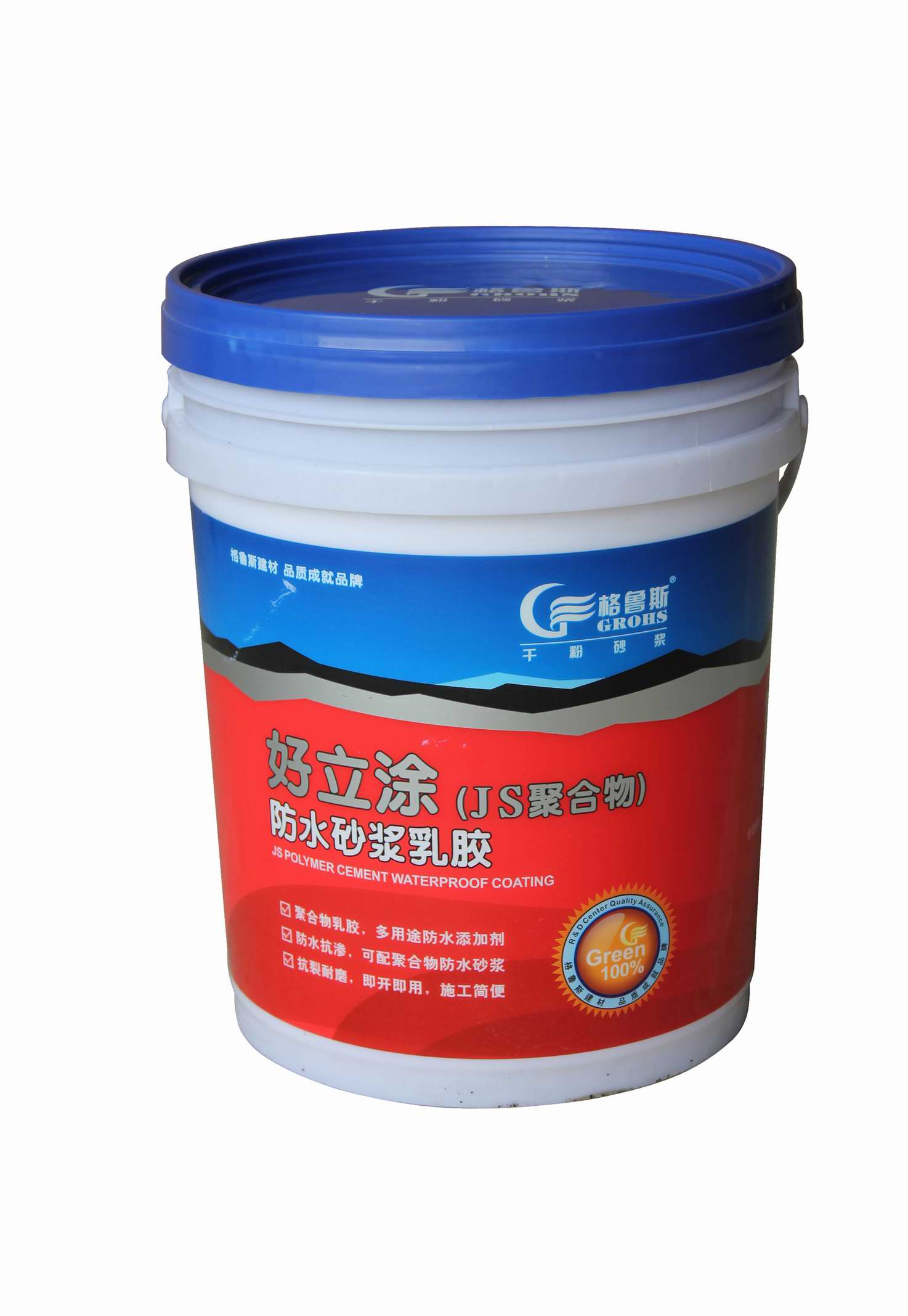 广西品牌防水浆料JS聚合物防水