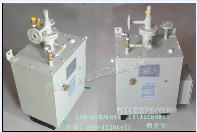 台湾HNT 30kg/50kg电热式气化炉