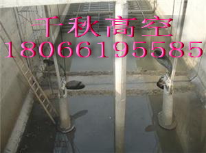 吴江市新建污水池止水带漏水堵漏-新建水池止水带漏水补漏