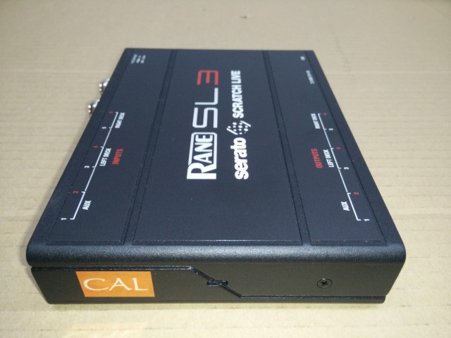 莱恩rane sl 3 声卡