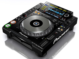先锋 CDJ2000nexus   DJ打碟机