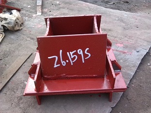 陕西榆林焊接导向支座　Z6焊接导向支座