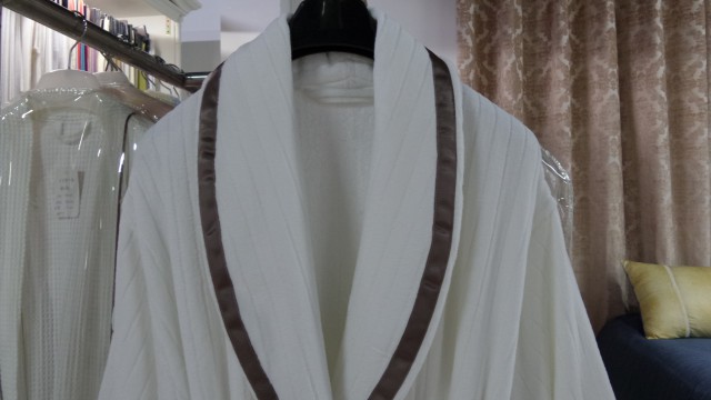 广州酒店浴袍供应