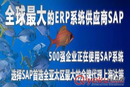 ERP系统为何{sx}SAP 因为它是全球{zd0}的ERP系统供应商