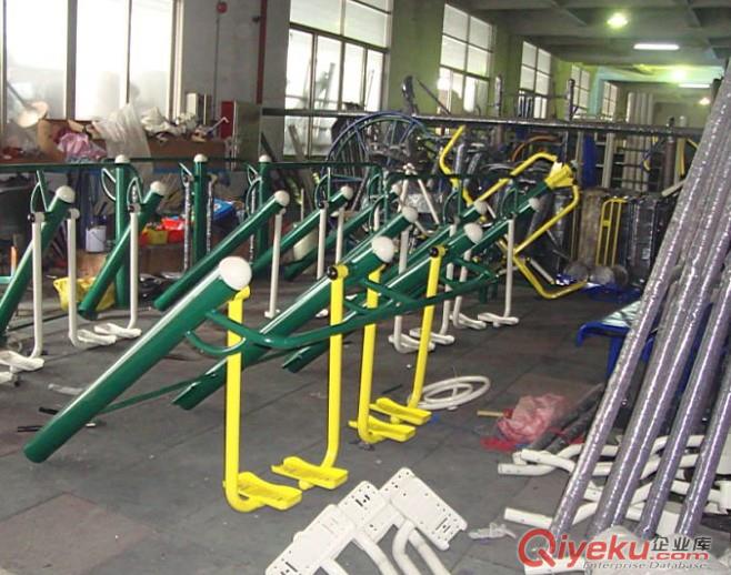 供应YC07505户外健身器材/健身路径/组合训练器