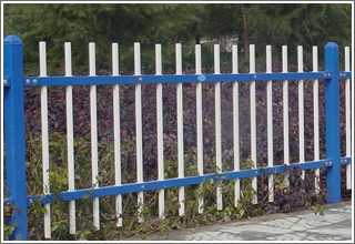 花园锌钢护栏围栏 