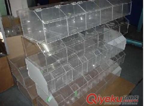 广州有机玻璃食品盒加工
