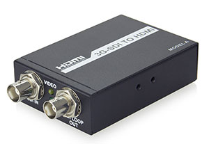 3G SDI转HDMI转换器工程版