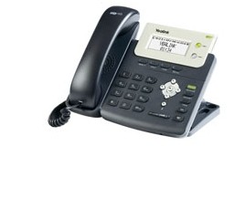 亿联T20双线企业级IP话机
