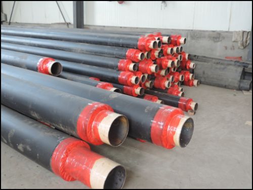 南京聚氨酯发泡保温钢管木块支架生产