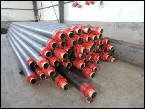 南京聚氨酯发泡保温钢管木块支架生产