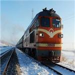 义务、宁波、上海到阿拉木图、塔什干铁路运输
