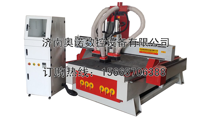 供应中华神工SG-1325木工衣柜门雕刻机 覆膜机