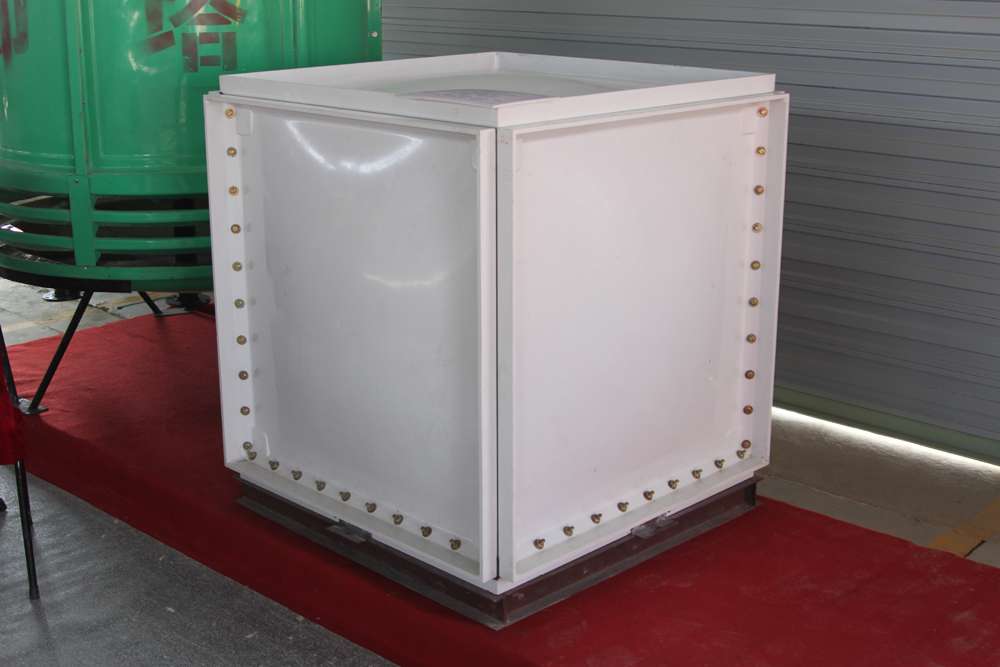 玻璃钢水箱 组合式SMC水箱 玻璃钢消防水箱