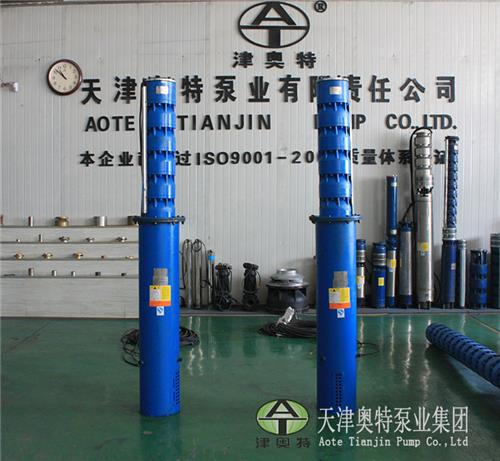 天津QJR热水潜水泵报价-型号-规格