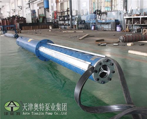 河道专用卧式潜水泵-不锈钢潜水泵-温泉潜水泵