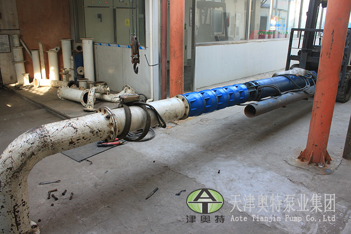西安井用不锈钢潜水泵tjzg-不锈钢潜水泵的优点