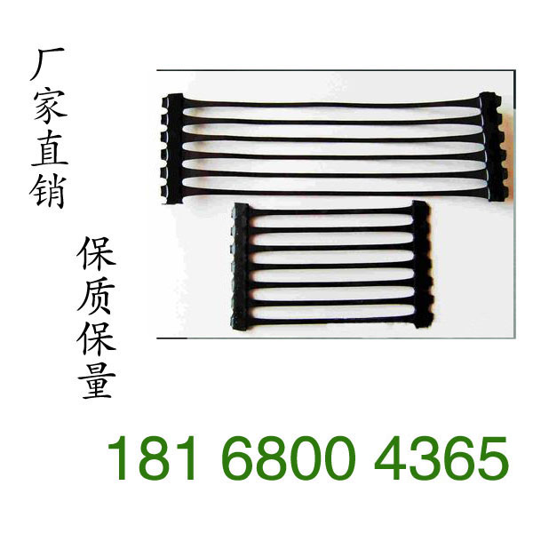 厂家销售南京单向拉伸格栅图片型号齐全18168004365