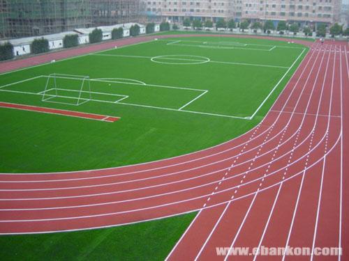 江苏南京优质塑胶操场|塑胶篮球场施工报价