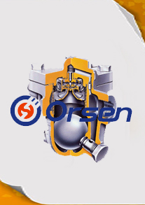 供应奥尔申ORSEN进口自由浮球式疏水阀