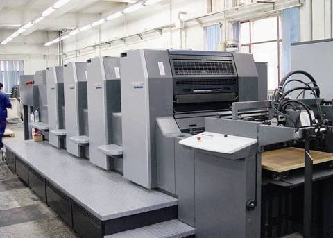 广州专业进口旧印刷机代理|报关资料|报关流程|费用