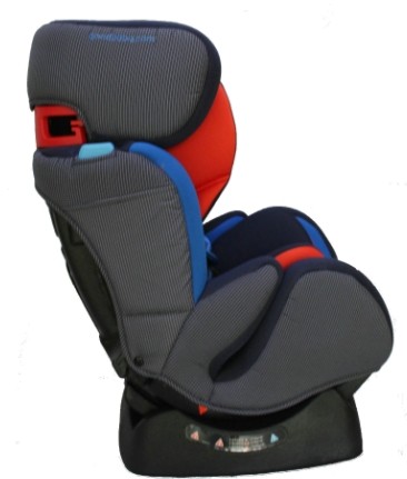 好孩子汽车儿童安全座椅坐垫CS888