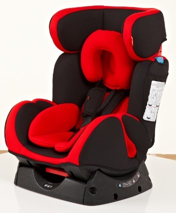 好孩子汽车儿童安全座椅坐垫CS888-W