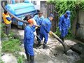 广州市海珠区疏通厕所13676223660清理化粪池