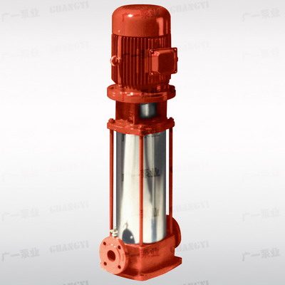 广一水泵丨离心泵出现噪声或振动的原因