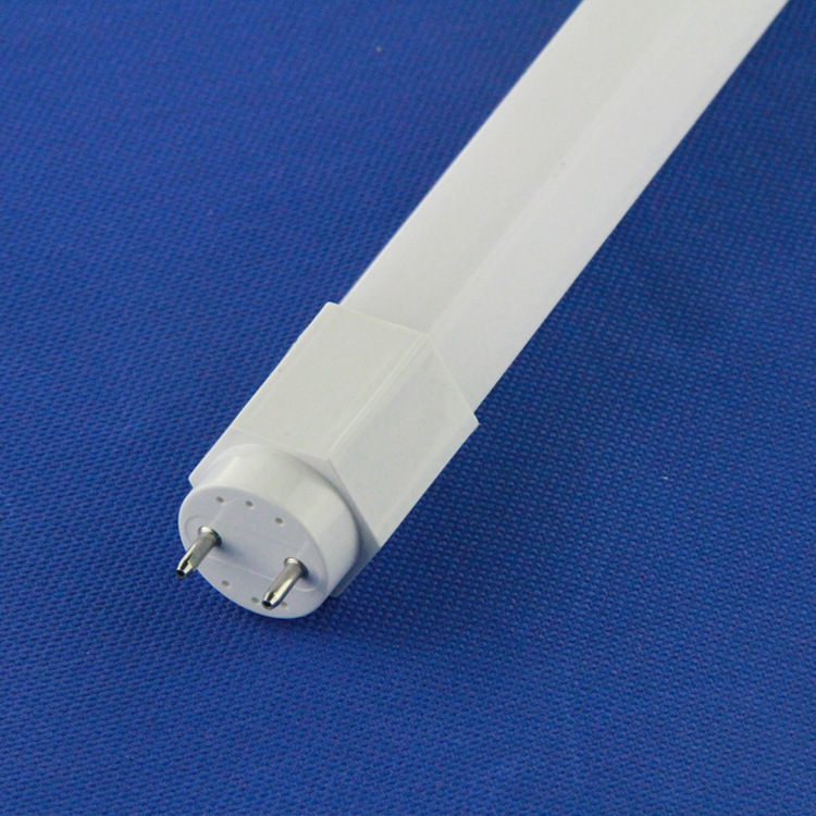 LED T8灯具支架配件 LED日光灯灯管套件 全塑T8六角灯管配件