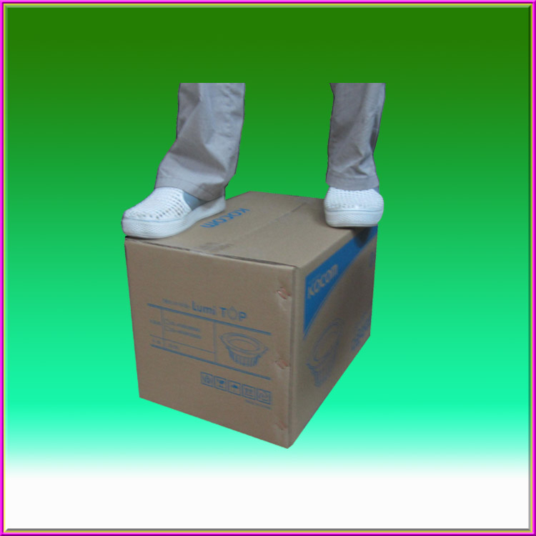 V=B材质纸箱纸盒,五层加强加硬包装纸箱批发,白色涂布纸箱