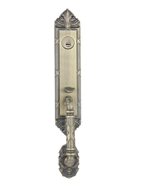 HL60B-青古铜,卧室锁具,名门锁具