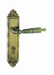 THC-801,豪华铜锁,纯铜门锁