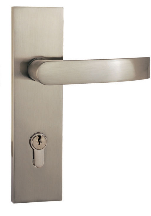 8712-钢拉丝,名门锁具,mp门锁