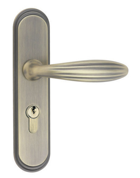 6018-青古铜,锁具,卧室锁具