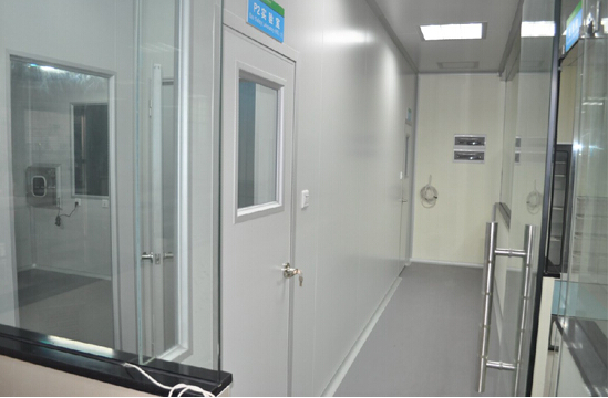 生物安全（P2）实验室|洁净实验室厂家|杭州凯弗克斯